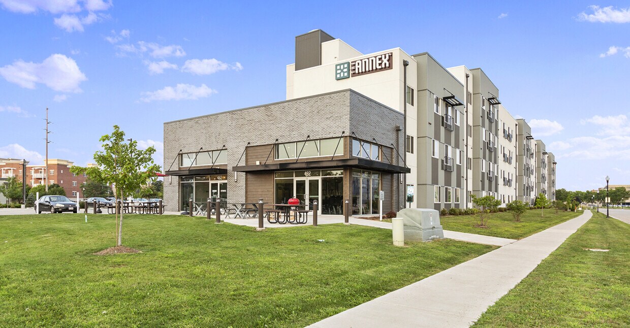 The Annex