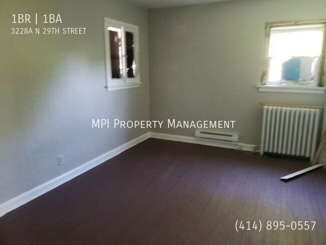 Foto del edificio - 3228A N. 29th Street. Milwaukee - 1 Bedroo...