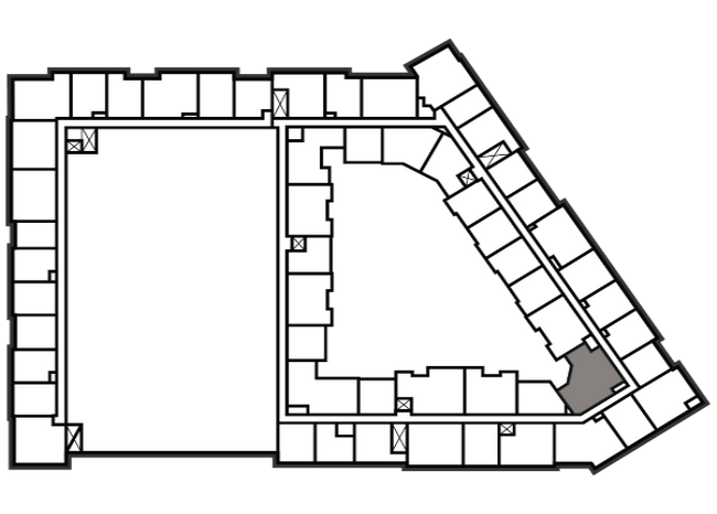 Interior Photo - The Laureate