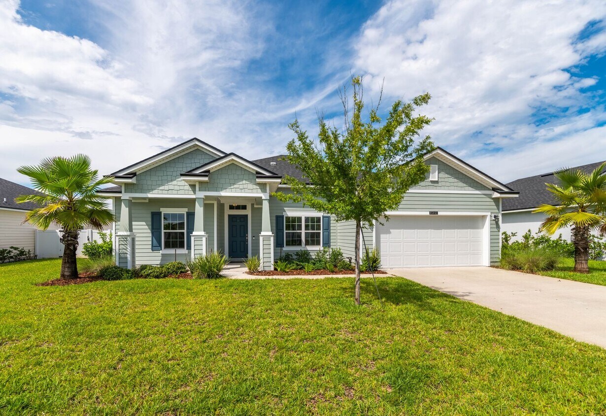Foto principal - Beautiful Lakeside Retreat in Fernandina B...