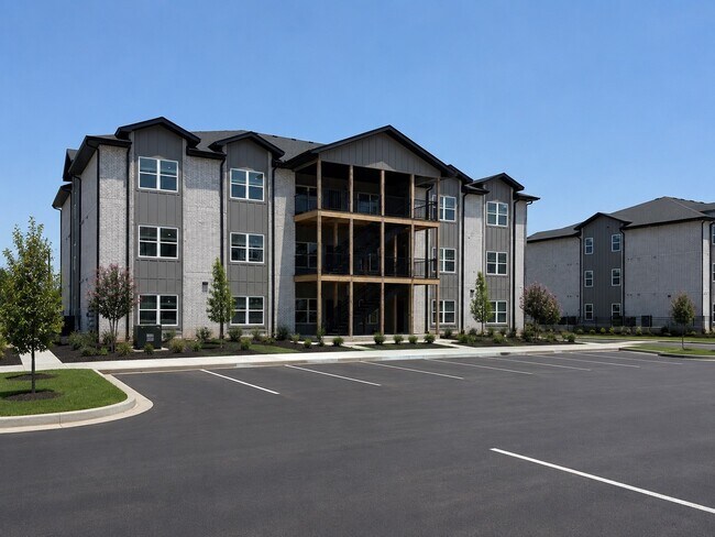 Foto del edificio - Willow Creek
