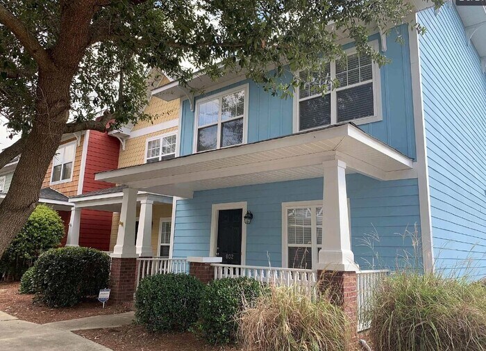 802 Forest Park Road, Columbia, SC 29209 House Rental in Columbia, SC