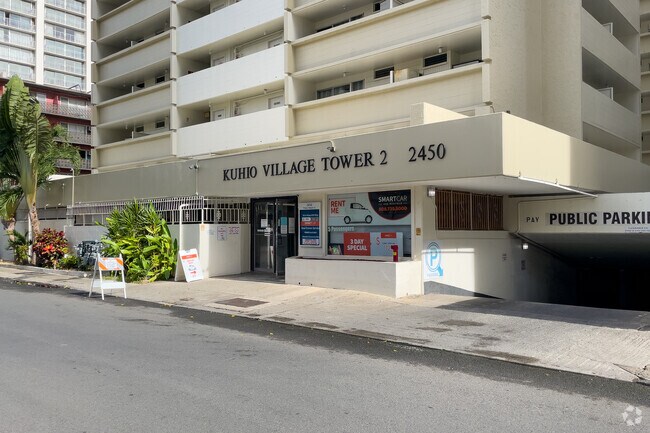Foto del edificio - Kuhio Village