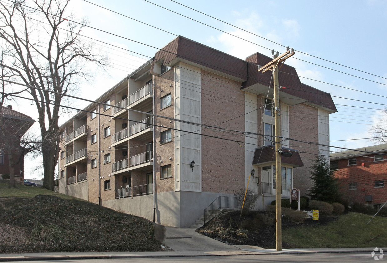 Primary Photo - Indian Mound Apartments