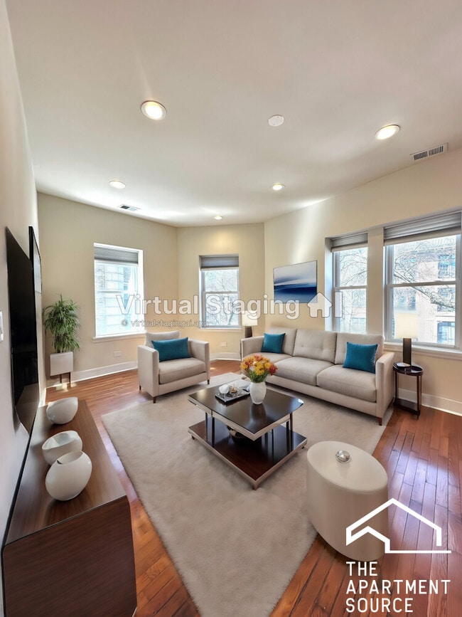 Building Photo - 1151 W Lunt Ave