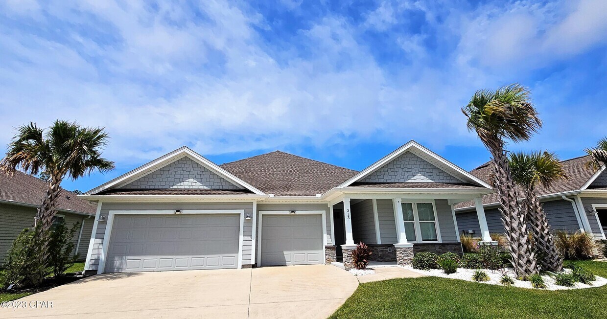 313 Basin Bayou Dr, Panama City Beach, FL 32407 House for Rent in