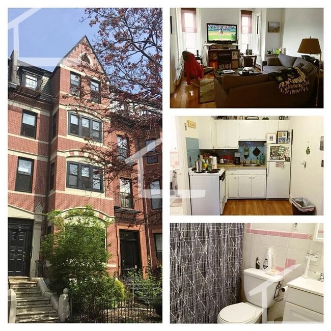 Building Photo - 307 Marlborough St