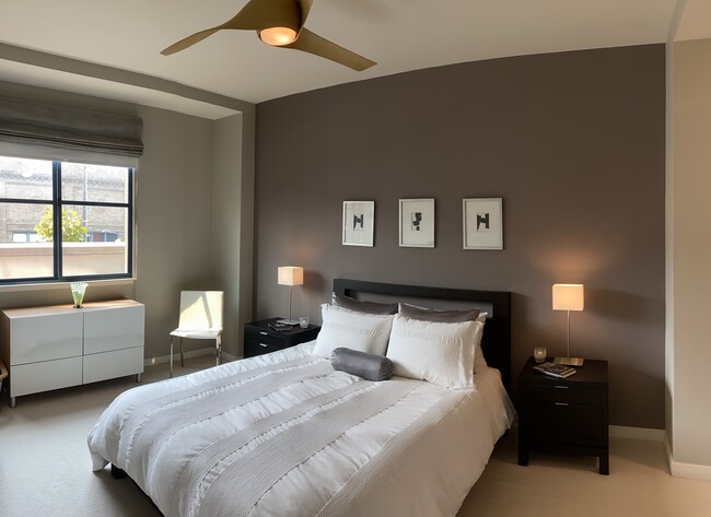 Dormitorio - 88 Townsend St