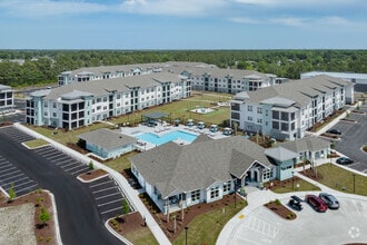 Aerial - Arcadia at Carolina Forest