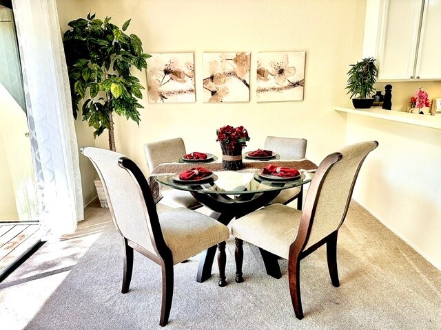 dining area - 1314 La Terrace Cir