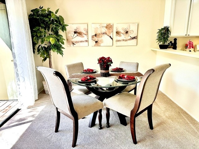 dining area - 1314 La Terrace Cir