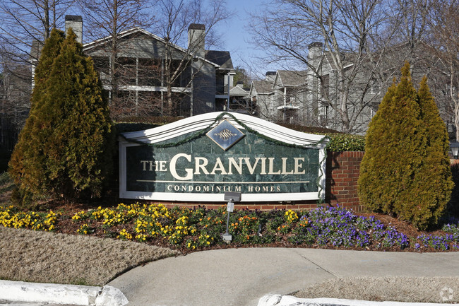 Foto del edificio - The Granville Apartments