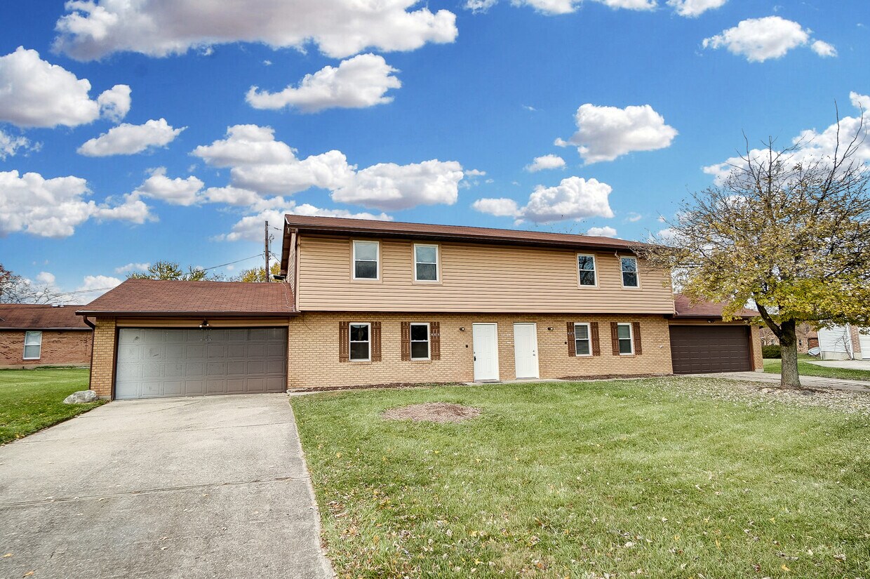 Exterior - 805 Trustway Ct
