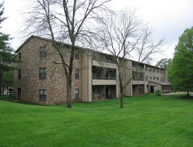 Fotografía del edificio - Bent Tree