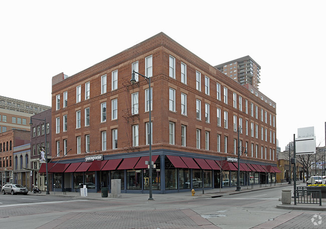 Foto del edificio - Studebaker Lofts