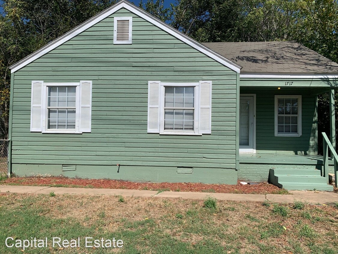 Primary Photo - 3 br, 1 bath House - 1717 NE 20th