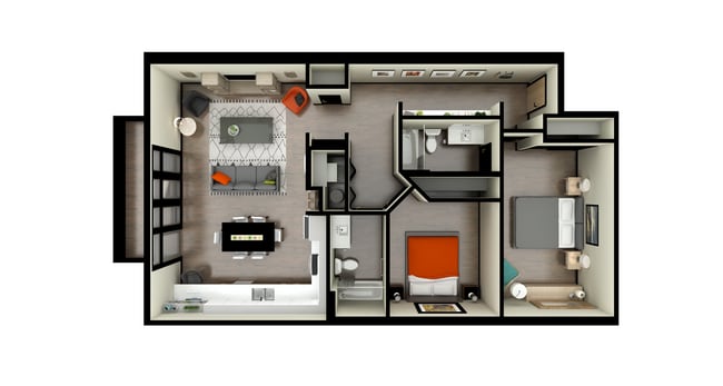 Interior Photo - Casa Mundi