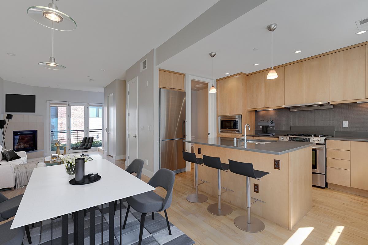 Primary Photo - Washington Street Townhomes