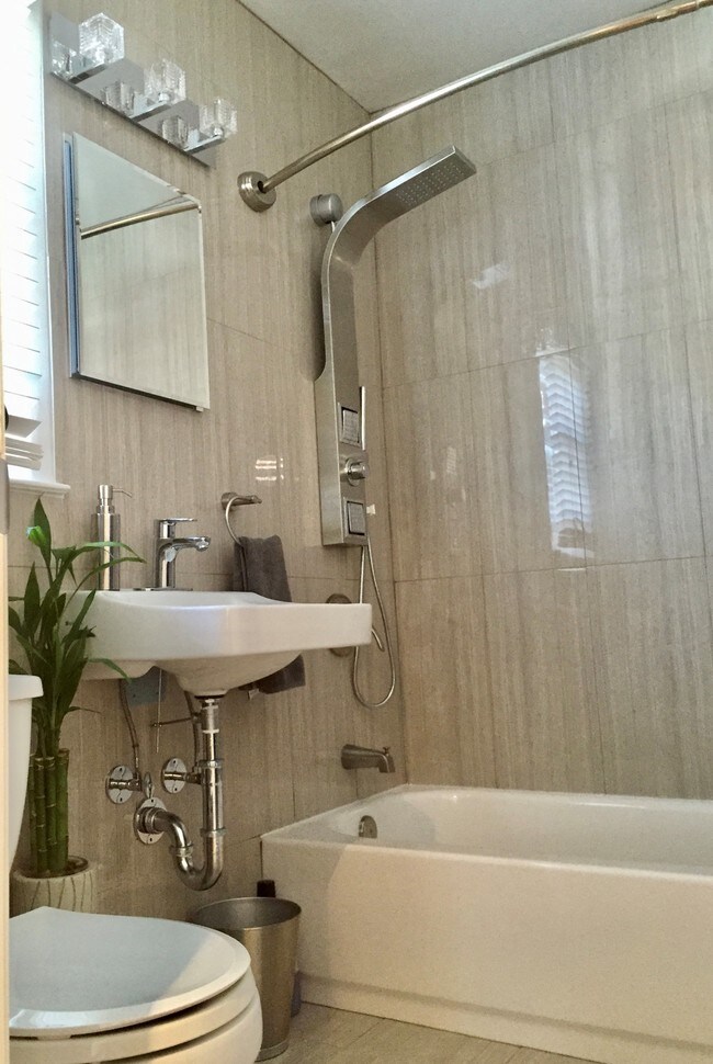 Bathroom - 110 Pitney Pl