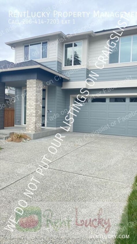Primary Photo - Beautiful Lake Tapps Home for you!