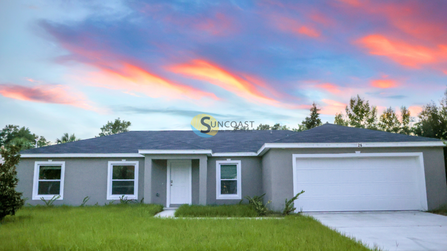 Primary Photo - STUNNING 4BR/2BR Home for Rent in Palm Coast