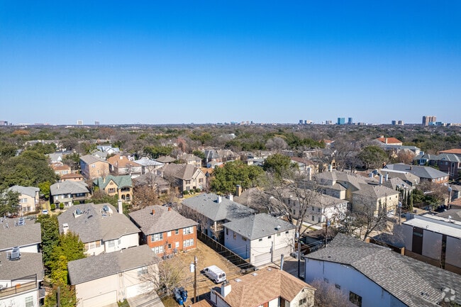 Aerial Photo - 4124 Prescott Ave