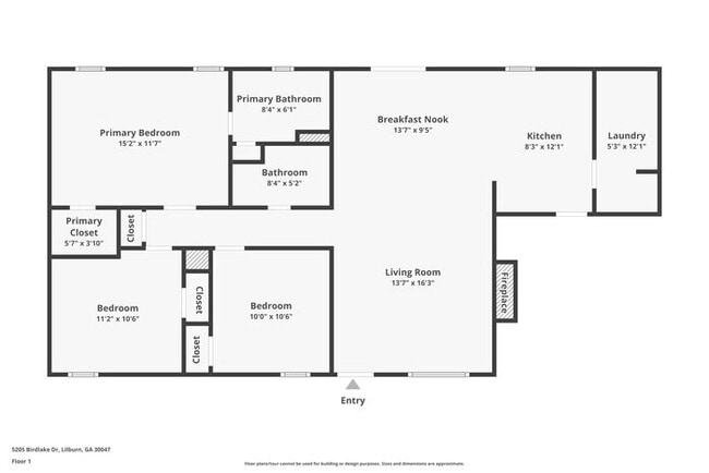 Building Photo - 5205 Birdlake Dr NW