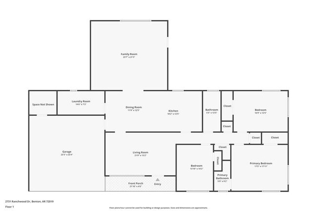 Building Photo - 2731 Ranchwood Dr