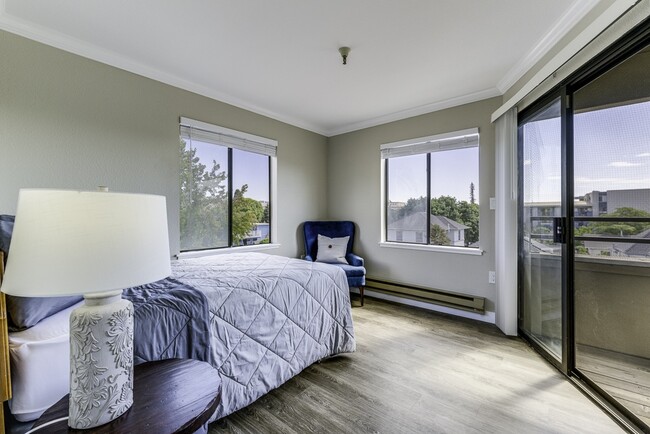 Foto del edificio - San Leandro Senior Living