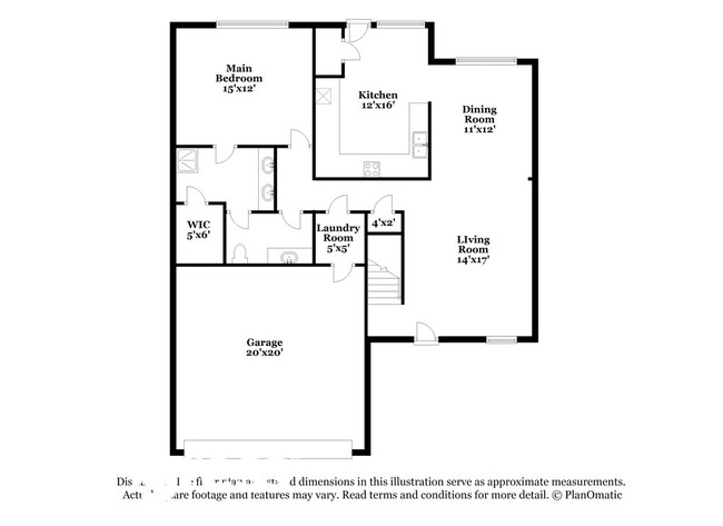 Building Photo - 2500 Creekwood Ln