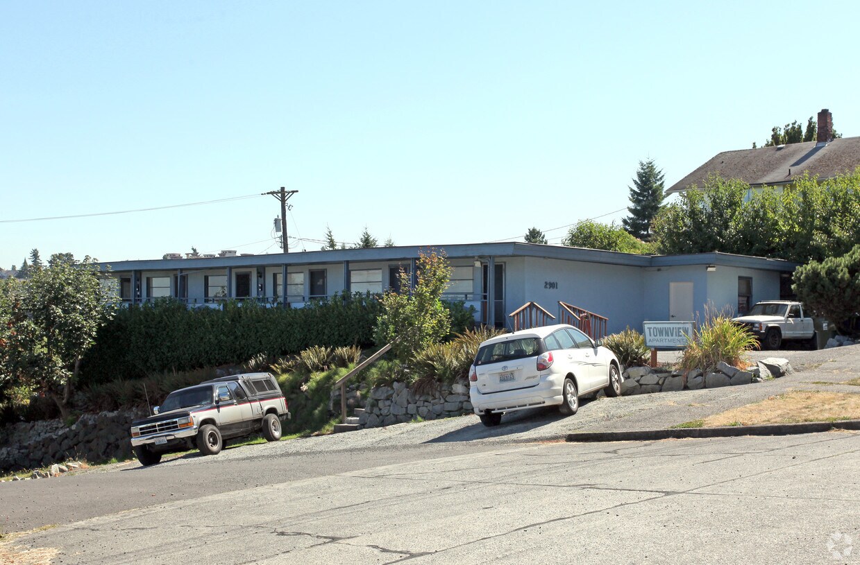 Foto principal - Townview Apartments