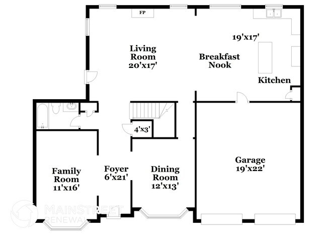 Foto del edificio - 2870 Saddle Bronc Cir