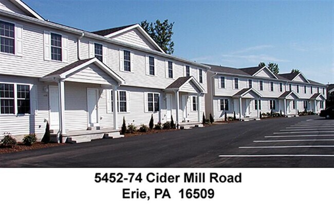 Building Photo - 5460 Cider Mill Rd