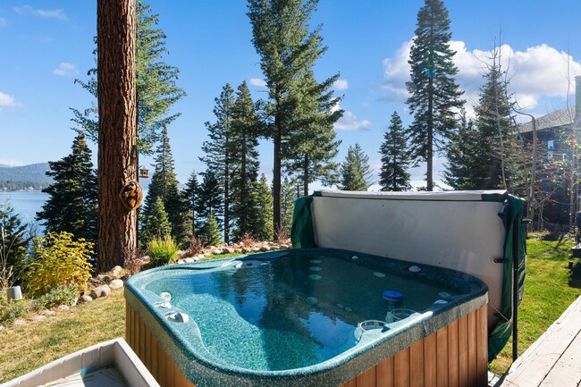 Building Photo - SKI LEASE: "Lake Views from Hot Tub, Sauna...