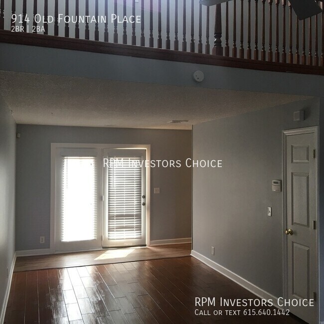 Building Photo - Cute and private 2 bedroom / 2 bath in Her...