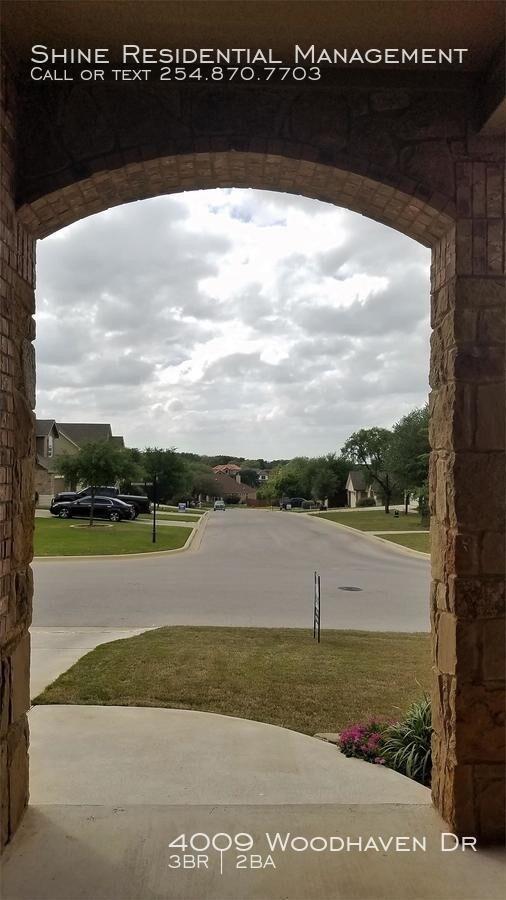 4009 Woodhaven Dr, Nolanville, TX 76559 House for Rent in Nolanville