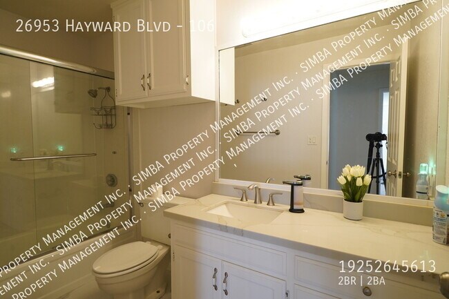 Foto del edificio - 26953 Hayward Blvd