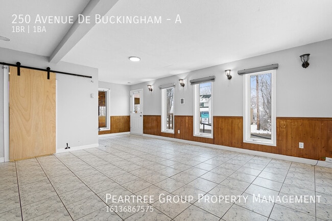 Building Photo - Befitting Buckingham-1 bed apt for rent-All Inclusive!!