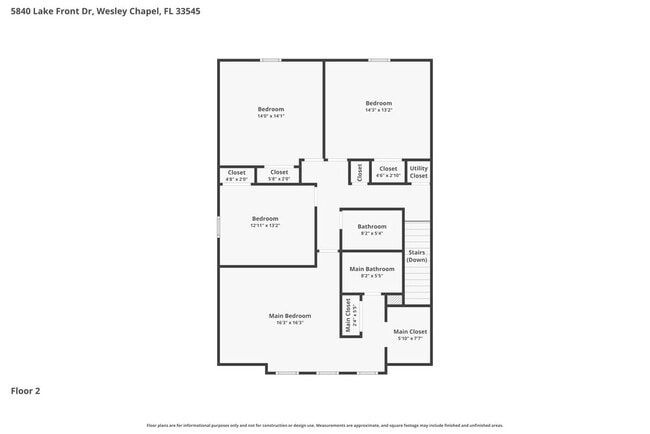 Building Photo - 5840 Lake Front Dr