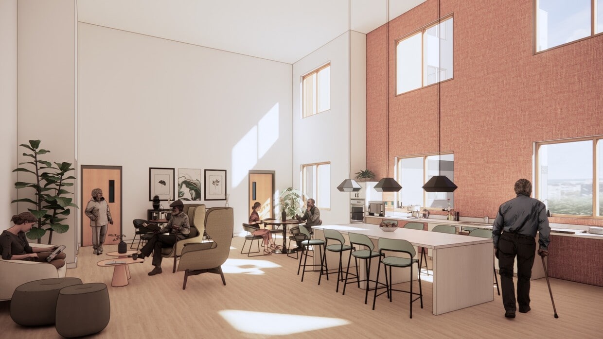 Foto principal - Farolito Senior Apartments