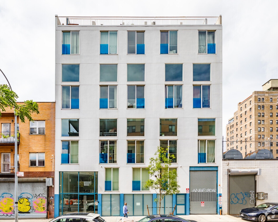 Building Photo - 542 Saint Marks Ave
