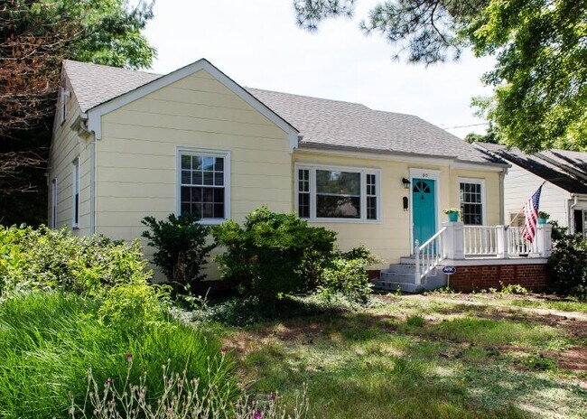 Foto del edificio - 813 W. 47th Street