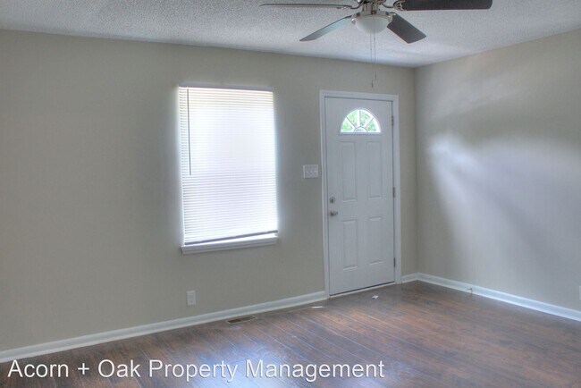 Building Photo - 2 br, 1 bath House - 1406 Evelyn Street Apt A