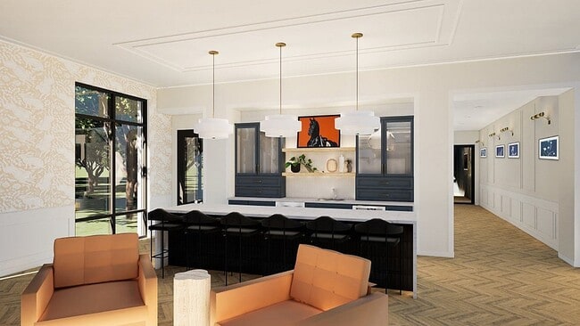 Gran salón/cocina Moores Edge - Moore's Edge