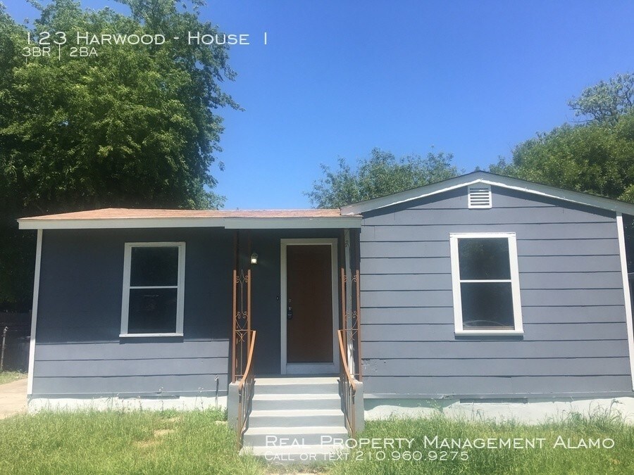 Primary Photo - 123 Harwood Dr