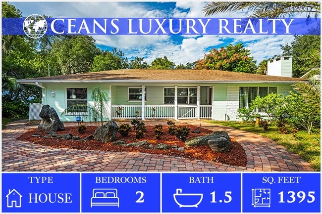 2 Bed, 1.5 Bath Port Orange Home w/ Flex R... - 2 Bed, 1.5 Bath Port Orange Home w/ Flex R...