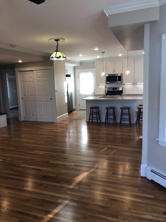 24 Chester St Unit Second Floor, Danvers, MA 01923 Apartments in