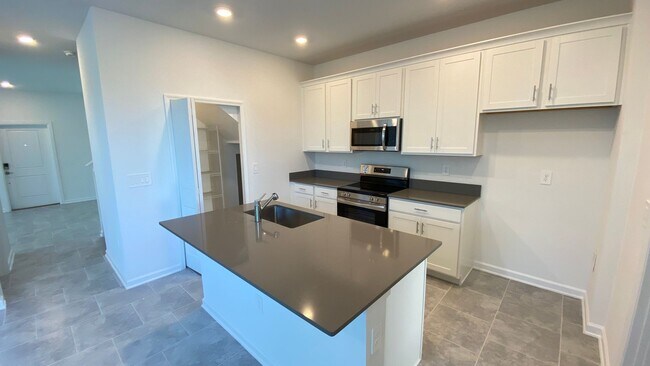 Building Photo - New Construction 3 Bed, 2.5 Bath End Unit Townhome with 2 Car Garage!