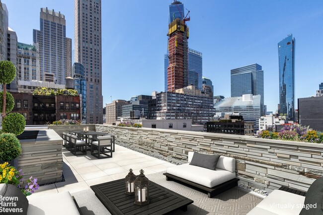 Foto del edificio - Tribeca Penthouse with Massive Terrace