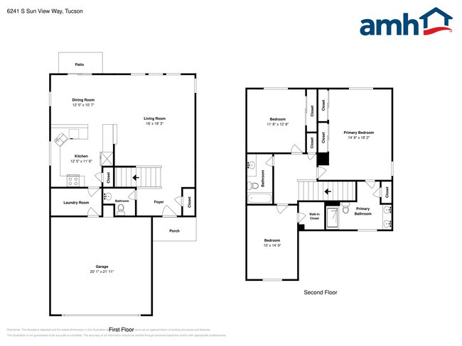 Foto del edificio - 6241 S Sun View Way